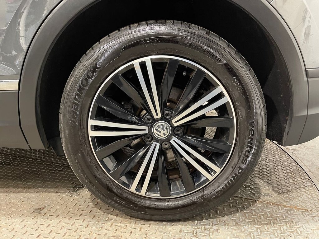 Used Volkswagen Tiguan 2018 for sale - 76280039: Photo 30