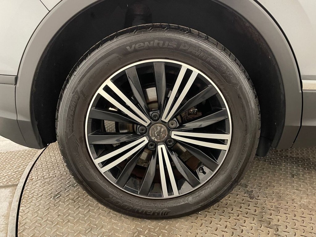 Used Volkswagen Tiguan 2018 for sale - 76280039: Photo 31
