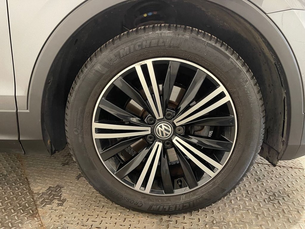 Used Volkswagen Tiguan 2018 for sale - 76280039: Photo 32