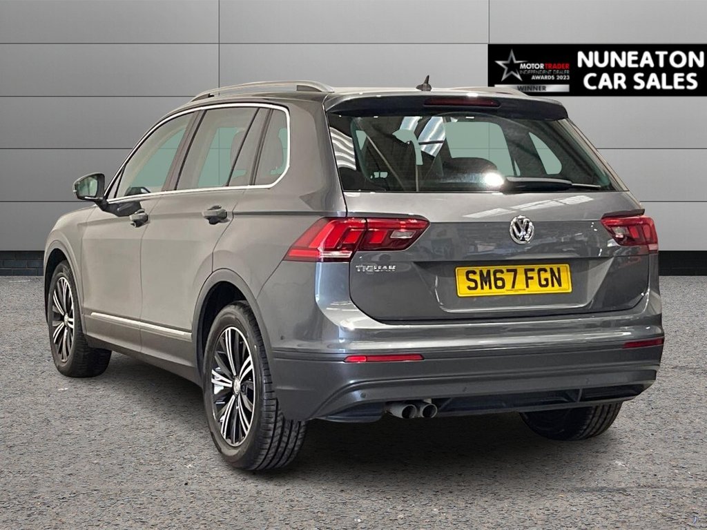 Used Volkswagen Tiguan 2018 for sale - 76280039: Photo 5