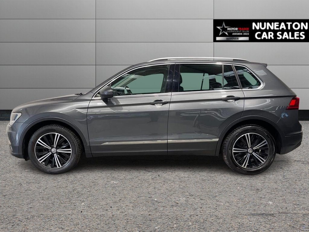 Used Volkswagen Tiguan 2018 for sale - 76280039: Photo 6