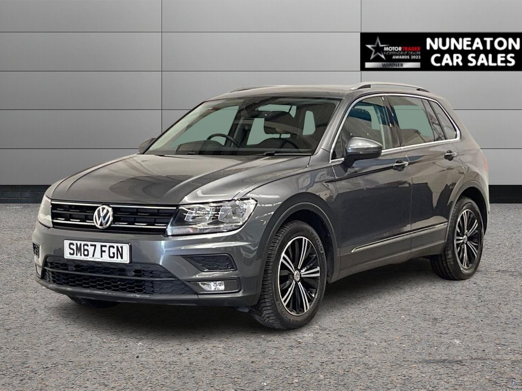 Used Volkswagen Tiguan 2018 for sale - 76280039: Photo 7