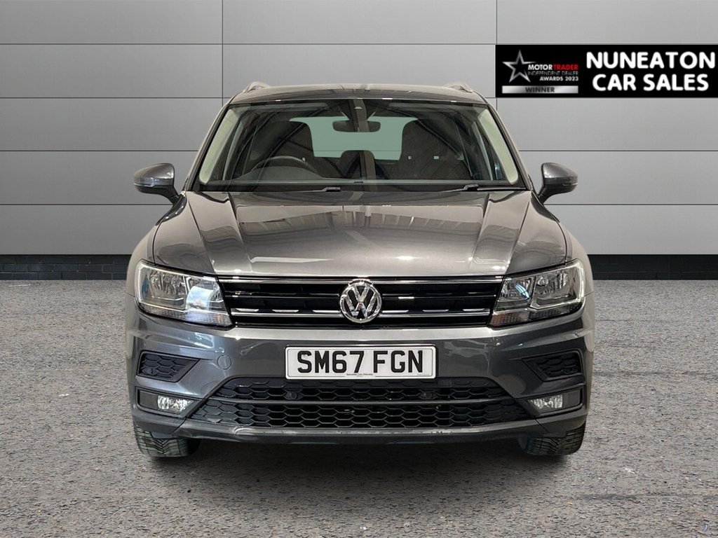 Used Volkswagen Tiguan 2018 for sale - 76280039: Photo 8