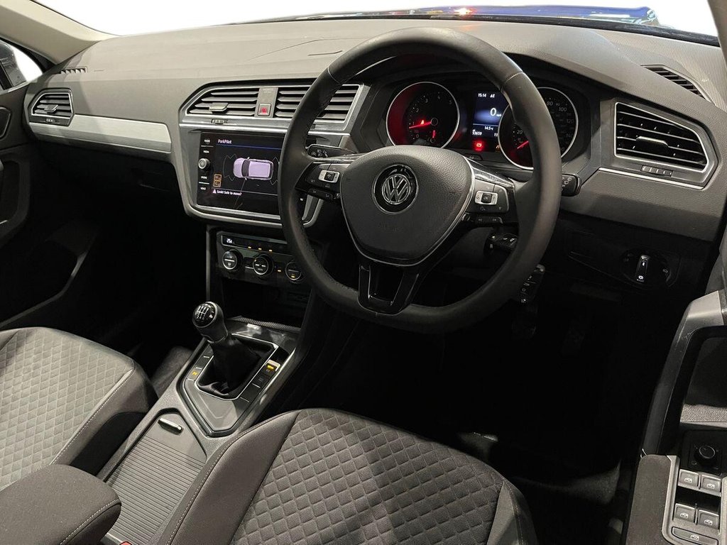 Used Volkswagen Tiguan 2018 for sale - 76280039: Photo 9