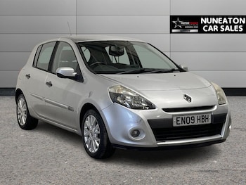 Used Renault Clio 2009 for sale - 77905381: Photo
