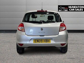 Used Renault Clio 2009 for sale - 77905381: Photo