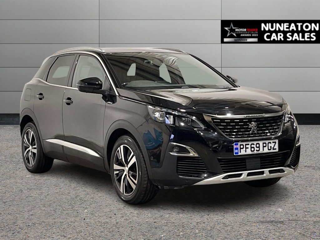Used Peugeot 3008 2019 for sale - 77072484: Photo 1