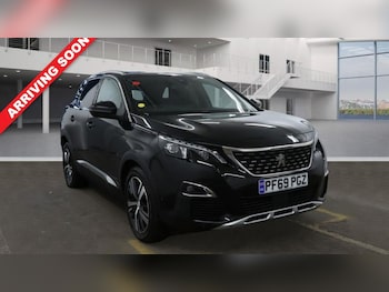 2019 (69) - 1.6 PureTech 180 GT Line 5dr EAT8