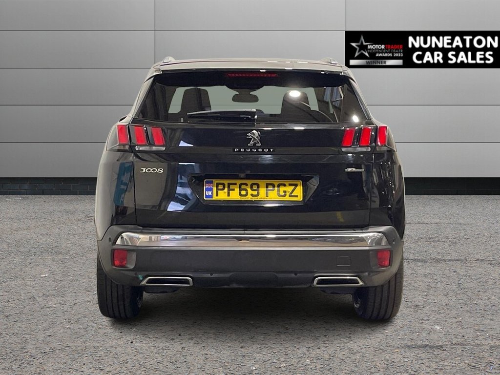 Used Peugeot 3008 2019 for sale - 77072484: Photo 4