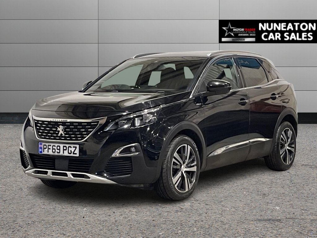 Used Peugeot 3008 2019 for sale - 77072484: Photo 7
