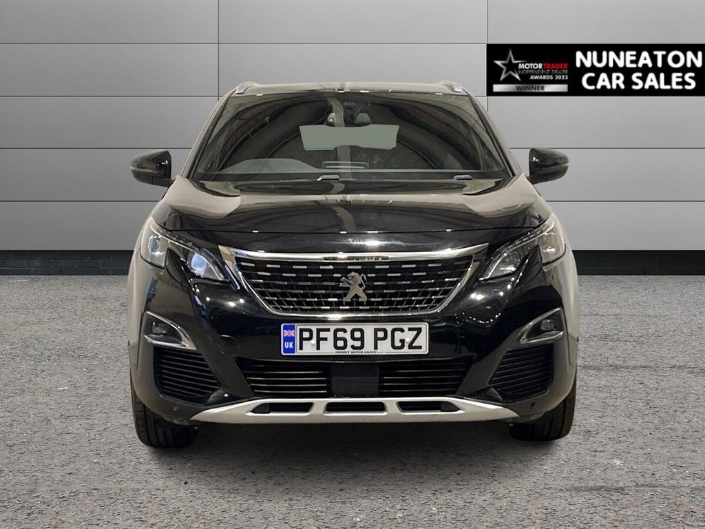 Used Peugeot 3008 2019 for sale - 77072484: Photo 8