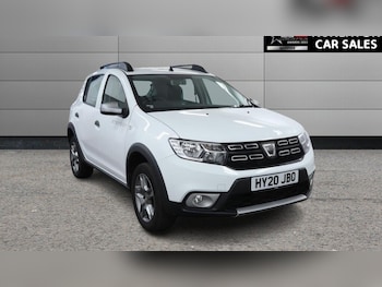 Used Dacia Sandero Stepway 2020 for sale - 78785916: Photo