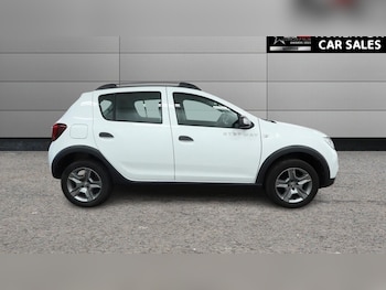 Used Dacia Sandero Stepway 2020 for sale - 78785916: Photo