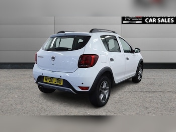 Used Dacia Sandero Stepway 2020 for sale - 78785916: Photo