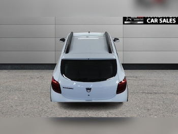 Used Dacia Sandero Stepway 2020 for sale - 78785916: Photo