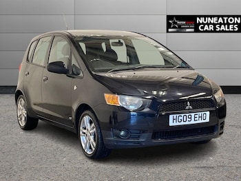 2009 (09) - 1.3 CZ2 5dr Auto