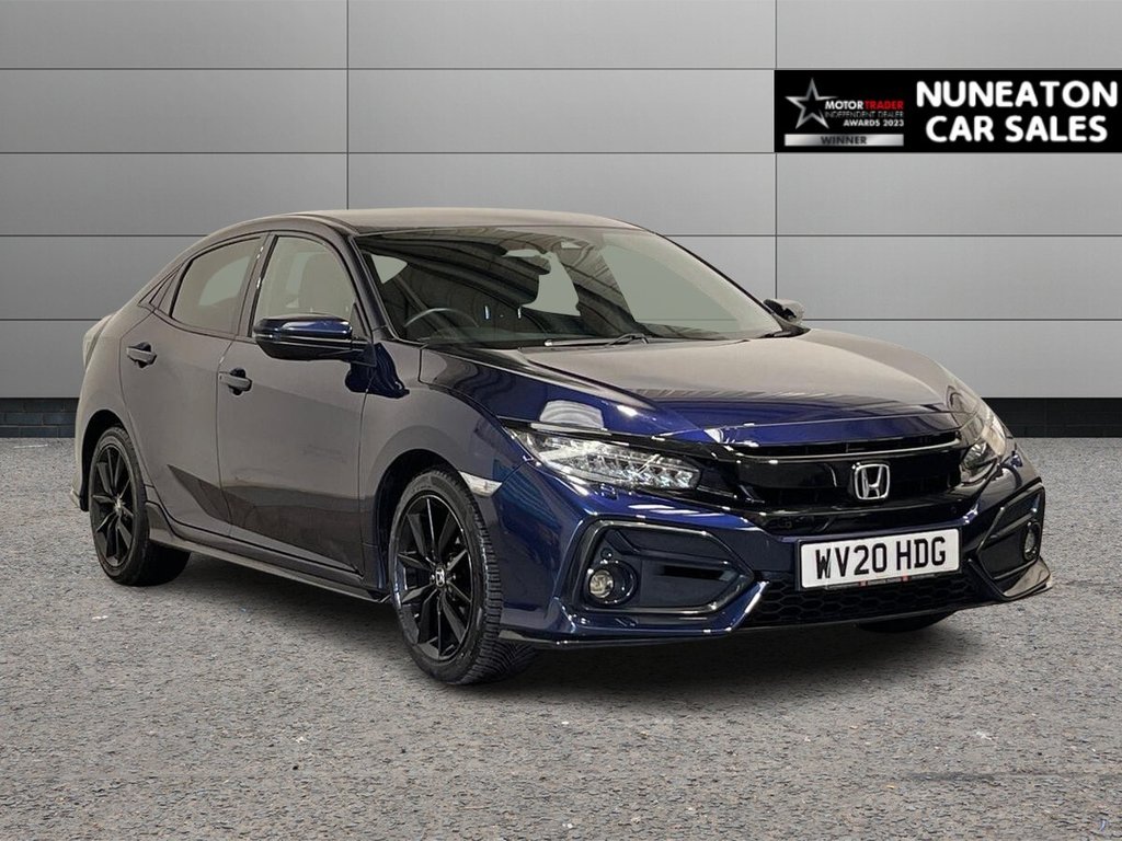 Used Honda Civic 2020 for sale - 76445718: Photo 1