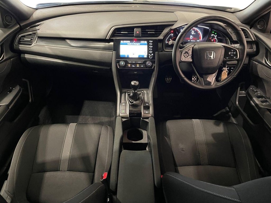 Used Honda Civic 2020 for sale - 76445718: Photo 10