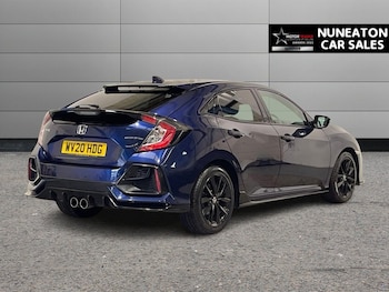 Used Honda Civic 2020 for sale - 76445718: Photo