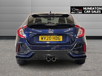 Used Honda Civic 2020 for sale - 76445718: Photo