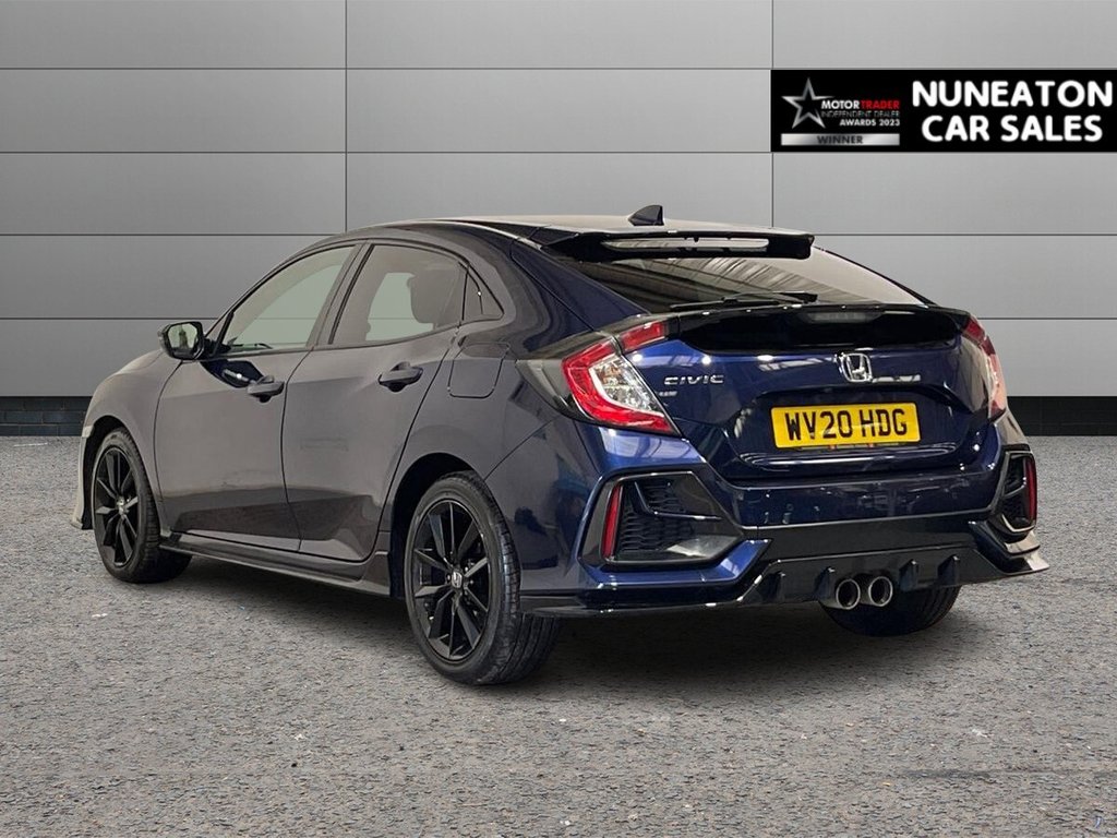 Used Honda Civic 2020 for sale - 76445718: Photo 5