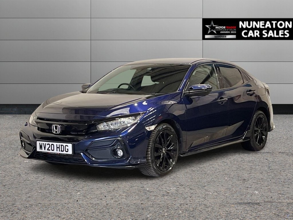 Used Honda Civic 2020 for sale - 76445718: Photo 7