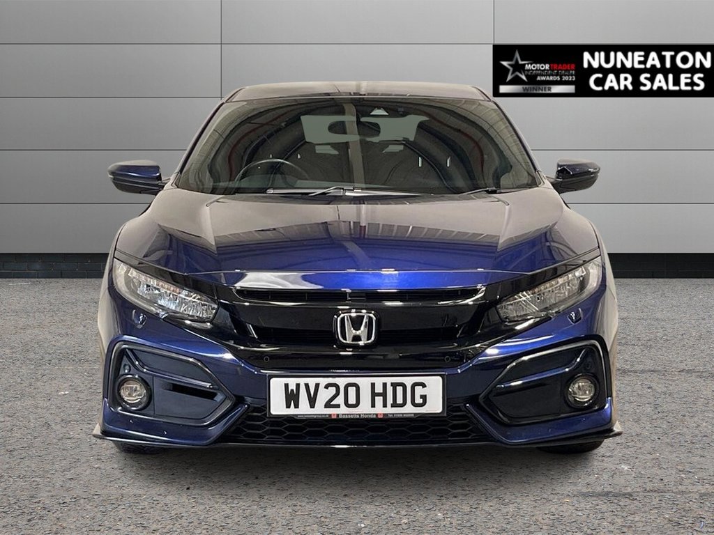Used Honda Civic 2020 for sale - 76445718: Photo 8