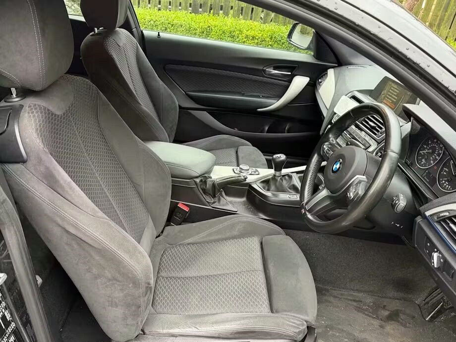 Used BMW 1 Series 2017 for sale - 77356677: Photo 11