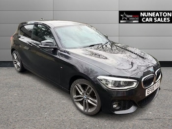 Used BMW 1 Series 2017 for sale - 77356677: Photo