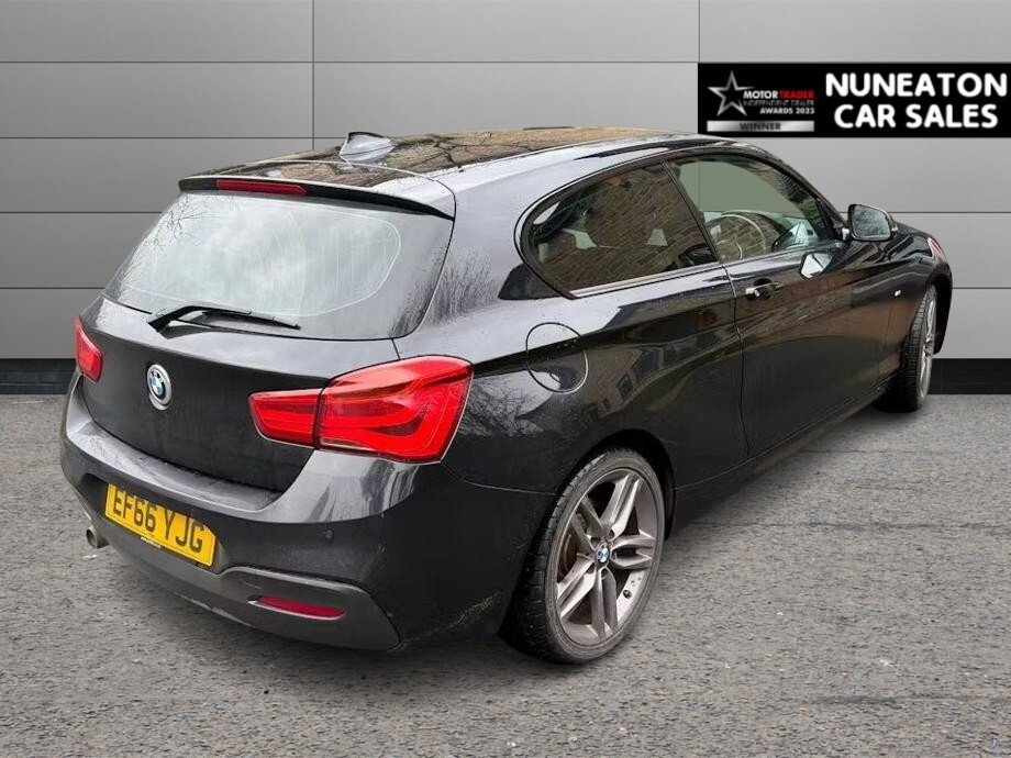 Used BMW 1 Series 2017 for sale - 77356677: Photo 2