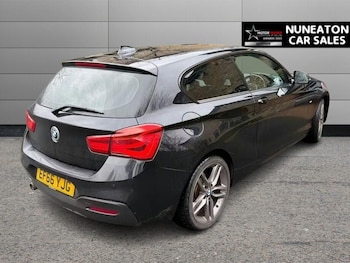 Used BMW 1 Series 2017 for sale - 77356677: Photo