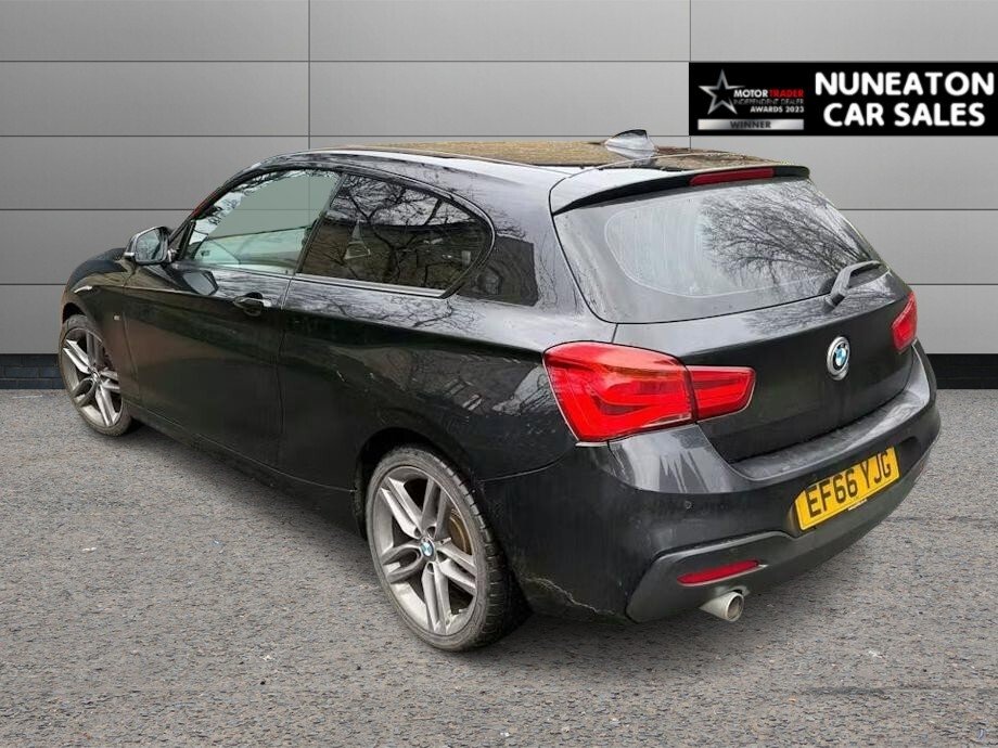 Used BMW 1 Series 2017 for sale - 77356677: Photo 3