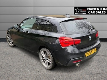 Used BMW 1 Series 2017 for sale - 77356677: Photo