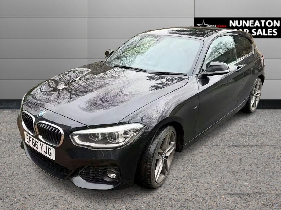 Used BMW 1 Series 2017 for sale - 77356677: Photo 4