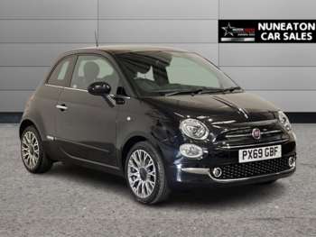 2019 (69) - 1.2 Star Hatchback 3dr Petrol Manual Euro 6 (s/s) (69 bhp)