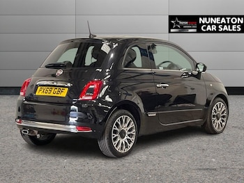 Used Fiat 500 2019 for sale - 75358865: Photo
