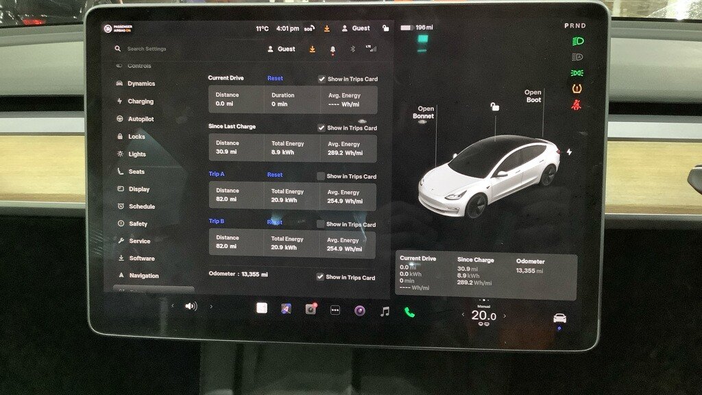 Used Tesla Model 3 2021 for sale - 77263365: Photo 16