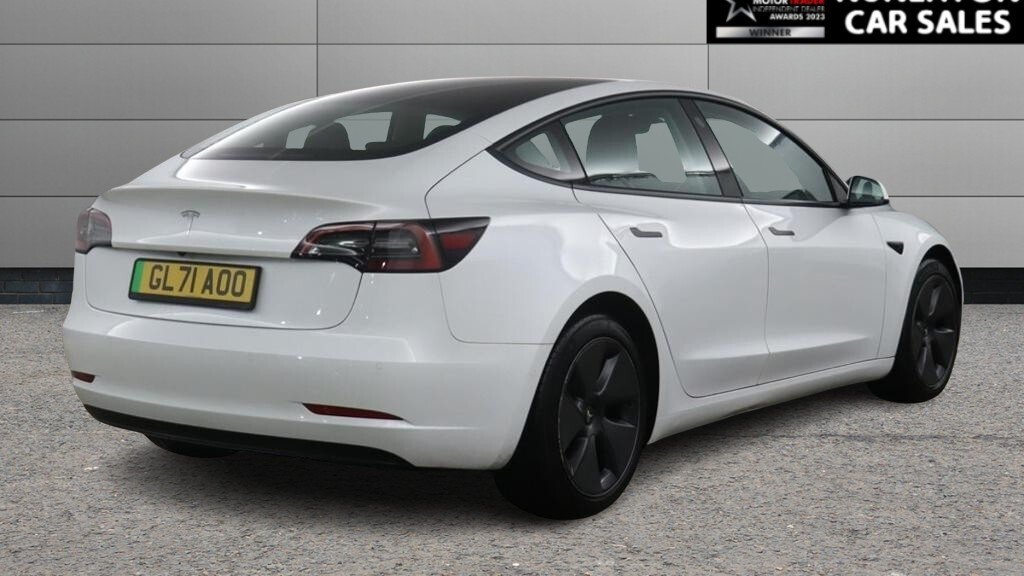 Used Tesla Model 3 2021 for sale - 77263365: Photo 3