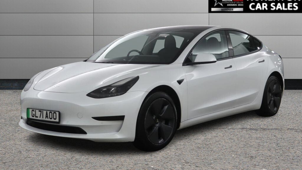 Used Tesla Model 3 2021 for sale - 77263365: Photo 6