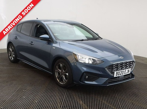 Used Ford Focus 2020 for sale - 76235824: Photo 1