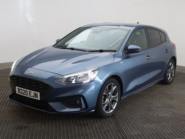 Used Ford Focus 2020 for sale - 76235824: Photo 3
