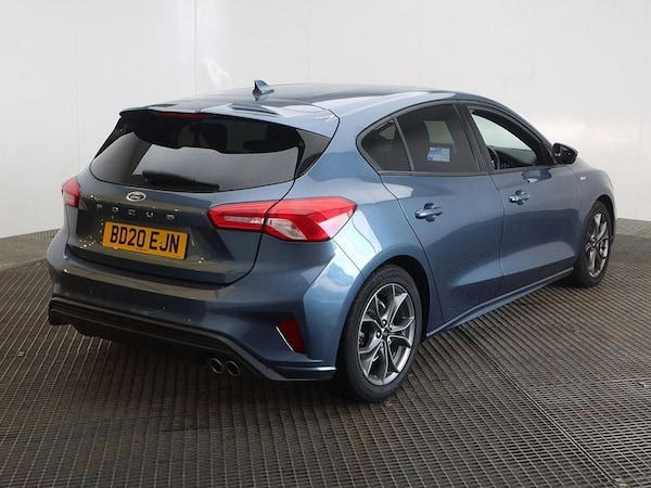 Used Ford Focus 2020 for sale - 76235824: Photo 4