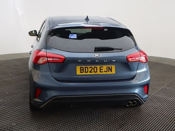 Used Ford Focus 2020 for sale - 76235824: Photo 8