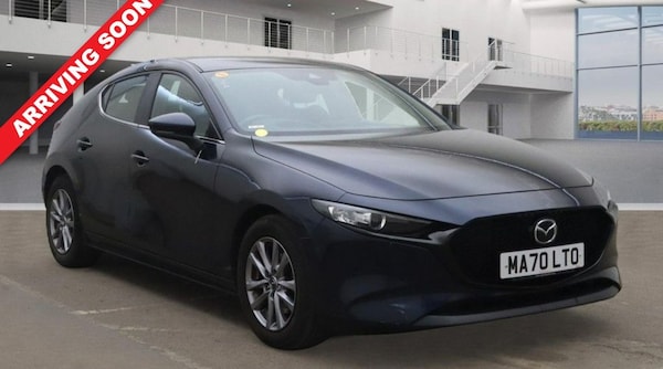 Used Mazda Mazda3 2020 for sale - 76280188: Photo 1
