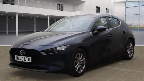 Used Mazda Mazda3 2020 for sale - 76280188: Photo 2