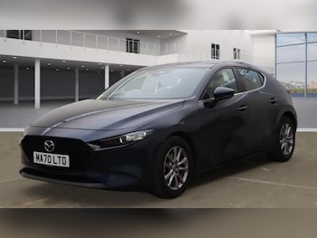 Used Mazda Mazda3 2020 for sale - 76280188: Photo 2