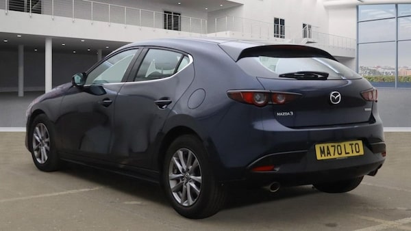 Used Mazda Mazda3 2020 for sale - 76280188: Photo 3