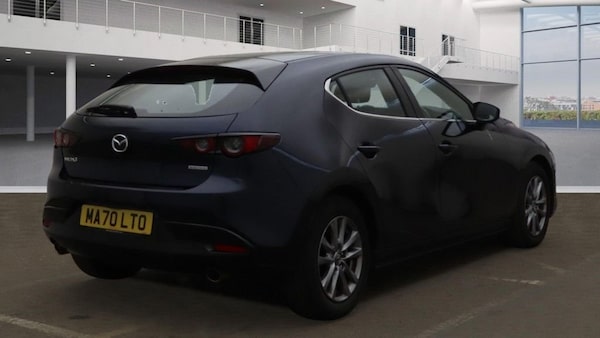 Used Mazda Mazda3 2020 for sale - 76280188: Photo 4