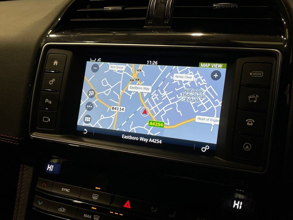 Used Jaguar F-Pace 2017 for sale - 77463393: Photo 21