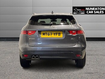 Used Jaguar F-Pace 2017 for sale - 77463393: Photo